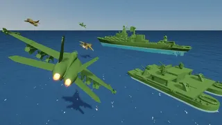 Скриншот 3 к игре Home Wars: Battlefield