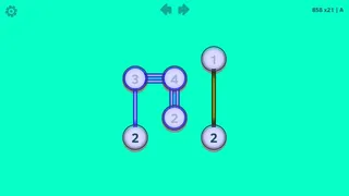 Скриншот 2 к игре Hashi Infinite