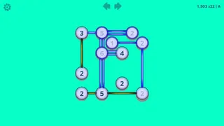 Скриншот 4 к игре Hashi Infinite