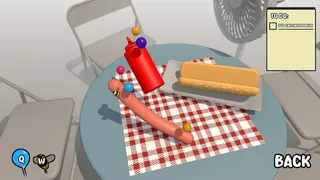 Скриншот 7 к игре Put the Sausage in the Bun