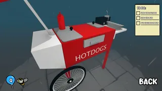 Скриншот 8 к игре Put the Sausage in the Bun