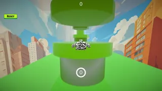 Скриншот 1 к игре Flappy Tank