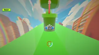 Скриншот 2 к игре Flappy Tank