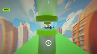 Скриншот 5 к игре Flappy Tank