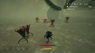 Скриншот 6 к игре 异兽之王 The King Of Beasts