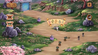 Скриншот 3 к игре Kitsune's Paths Tower Defense