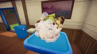 Скриншот 1 к игре Monster Care Simulator