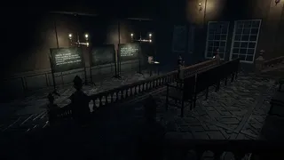 Скриншот 8 к игре Phantom Asylum VR