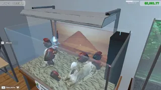 Скриншот 6 к игре Fish Shop Simulator