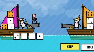 Скриншот 1 к игре Coup Ahoo