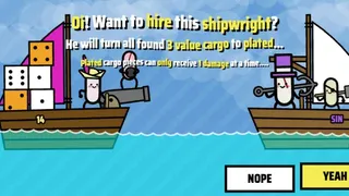 Скриншот 4 к игре Coup Ahoo
