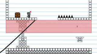 Скриншот 5 к игре Doodle Knight