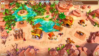 Скриншот 2 к игре Campgrounds Adventures: The Big Oopsie