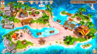 Скриншот 3 к игре Campgrounds Adventures: The Big Oopsie
