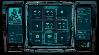 Скриншот 3 к игре Songs of Rats