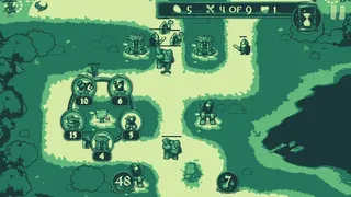 Скриншот 1 к игре Goblin Assault: Tower Defense