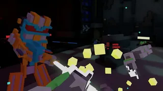 Скриншот 2 к игре Clone Drone in the Hyperdome