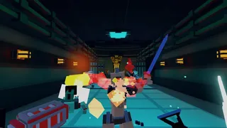 Скриншот 5 к игре Clone Drone in the Hyperdome