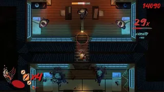 Скриншот 1 к игре Sick Samurai