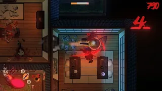 Скриншот 2 к игре Sick Samurai