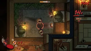 Скриншот 3 к игре Sick Samurai