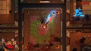 Скриншот 7 к игре Sick Samurai