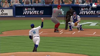 Скриншот 2 к игре MLB 9 Innings Rivals 26