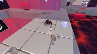 Скриншот 2 к игре Cube Jumper VR