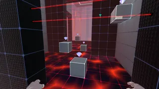Скриншот 7 к игре Cube Jumper VR