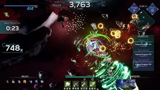 Скриншот 1 к игре Astral Pursuit