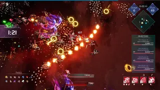 Скриншот 7 к игре Astral Pursuit