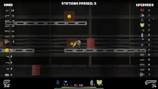 Скриншот 1 к игре Metroloop