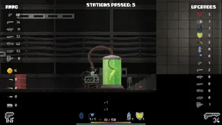 Скриншот 2 к игре Metroloop