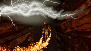 Скриншот 7 к игре Игра о полете на джетпаке