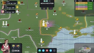 Скриншот 4 к игре Unfortunate Leaders