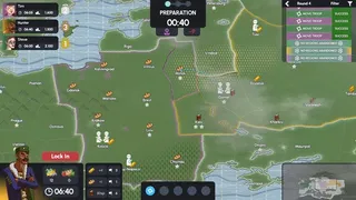Скриншот 5 к игре Unfortunate Leaders