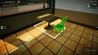 Скриншот 3 к игре Restaurant Owner: A Restaurant Simulator