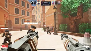 Скриншот 3 к игре METACRAFT: Arena