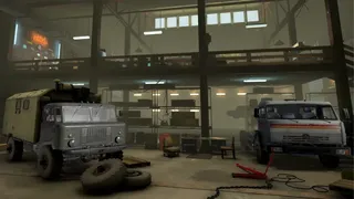 Скриншот 2 к игре MudRunner VR