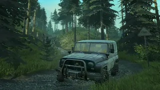 Скриншот 4 к игре MudRunner VR