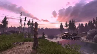 Скриншот 6 к игре MudRunner VR
