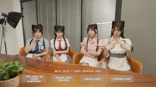 Скриншот 4 к игре 花奴令 HUANU POEMS