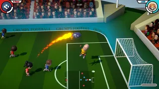Скриншот 1 к игре Grumpy Football