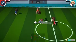 Скриншот 3 к игре Grumpy Football