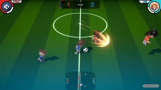 Скриншот 5 к игре Grumpy Football