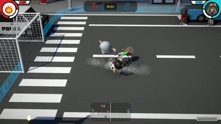 Скриншот 6 к игре Grumpy Football