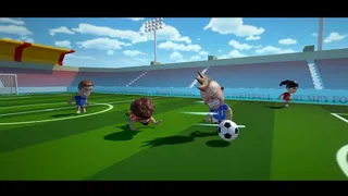 Скриншот 7 к игре Grumpy Football