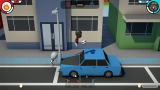 Скриншот 8 к игре Grumpy Football