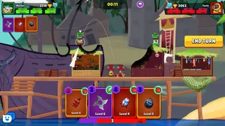 Скриншот 3 к игре Cannon Guys