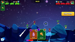 Скриншот 6 к игре Cannon Guys